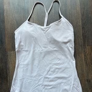 Lululemon Y Tank- Size 6